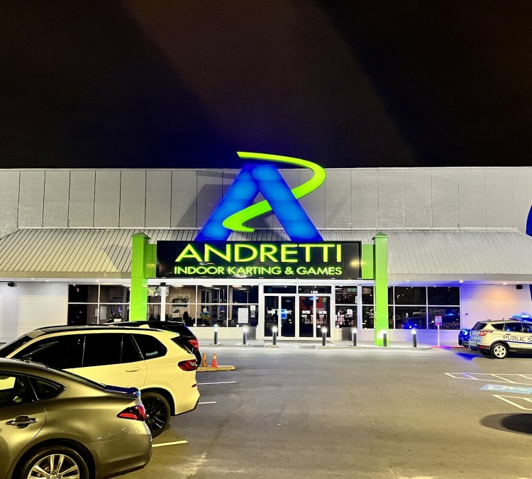Andretti Indoor Karting and Games- Marietta (Marietta,&nbspGA)